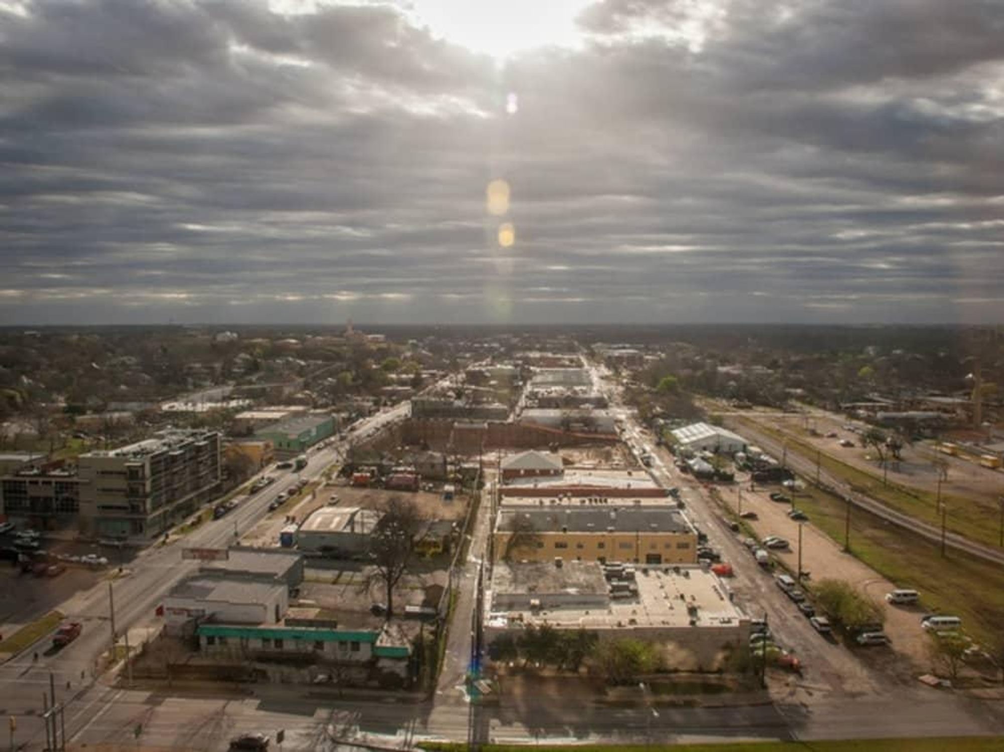 East Austin east side