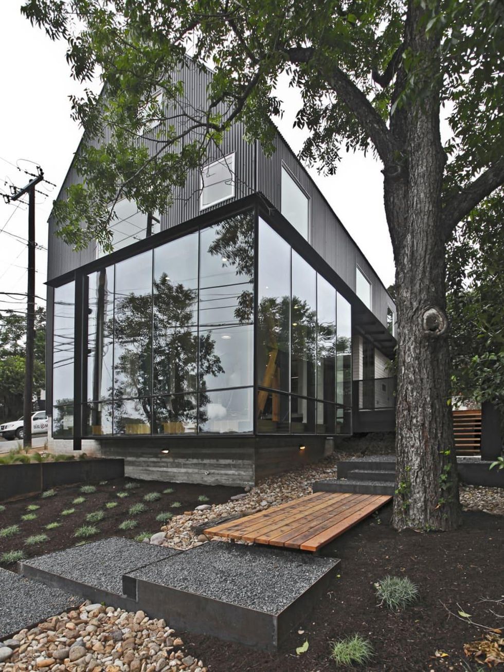 East Austin house home 2700 E 12th St