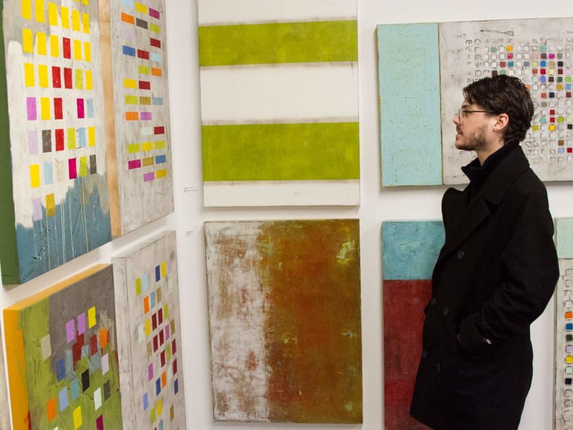 East Austin Studio Tours 2013 1411