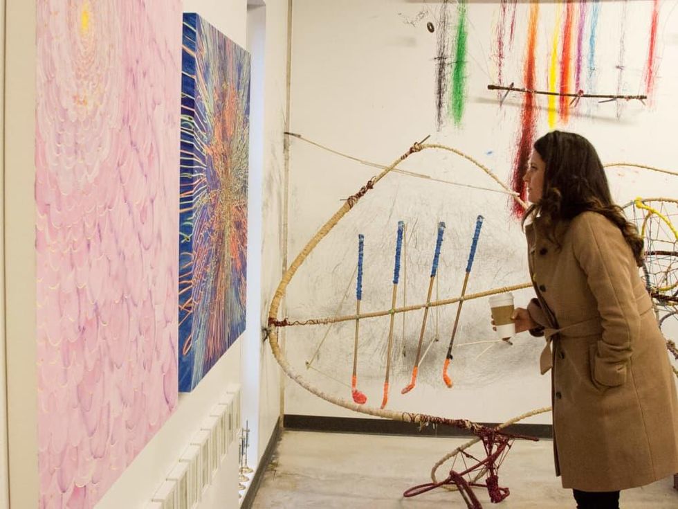 East Austin Studio Tours 2013 1455