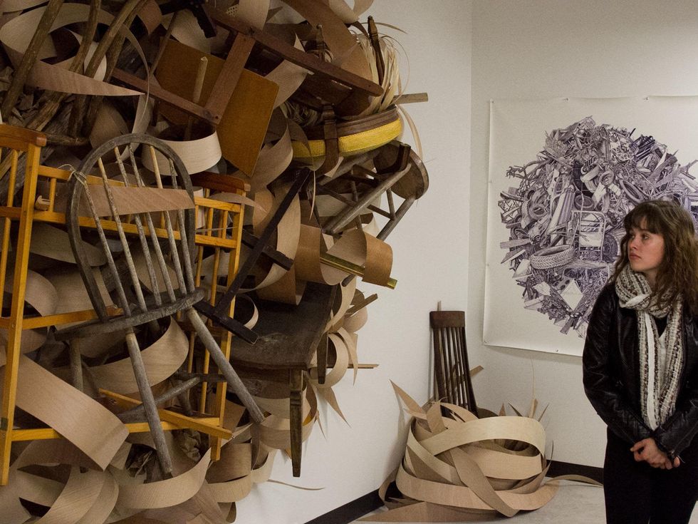 East Austin Studio Tours 2013 1512