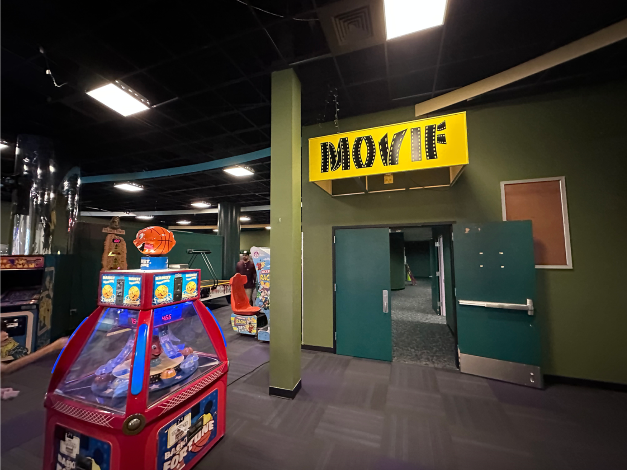 Eastside Cinema at the Millennium