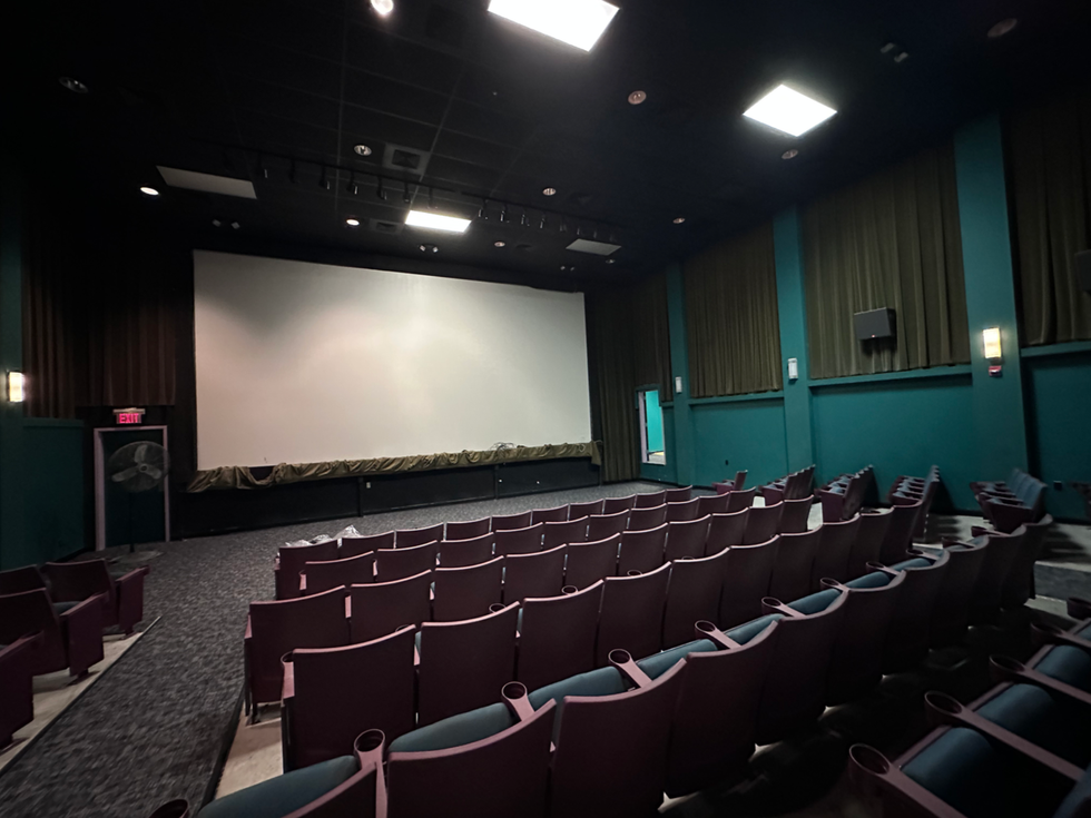 Eastside Cinema at the Millennium