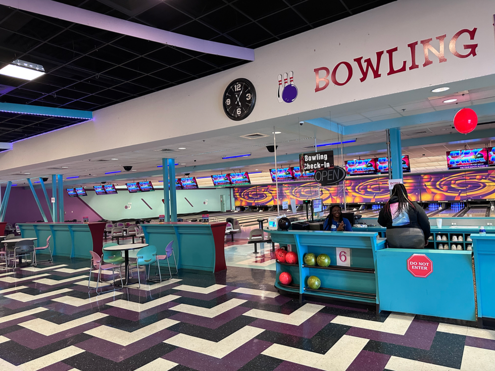 Eastside Cinema at the Millennium