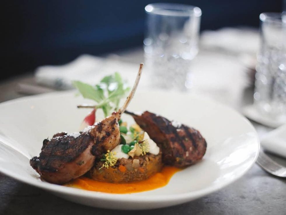 Eberly restaurant Shephard's Pie