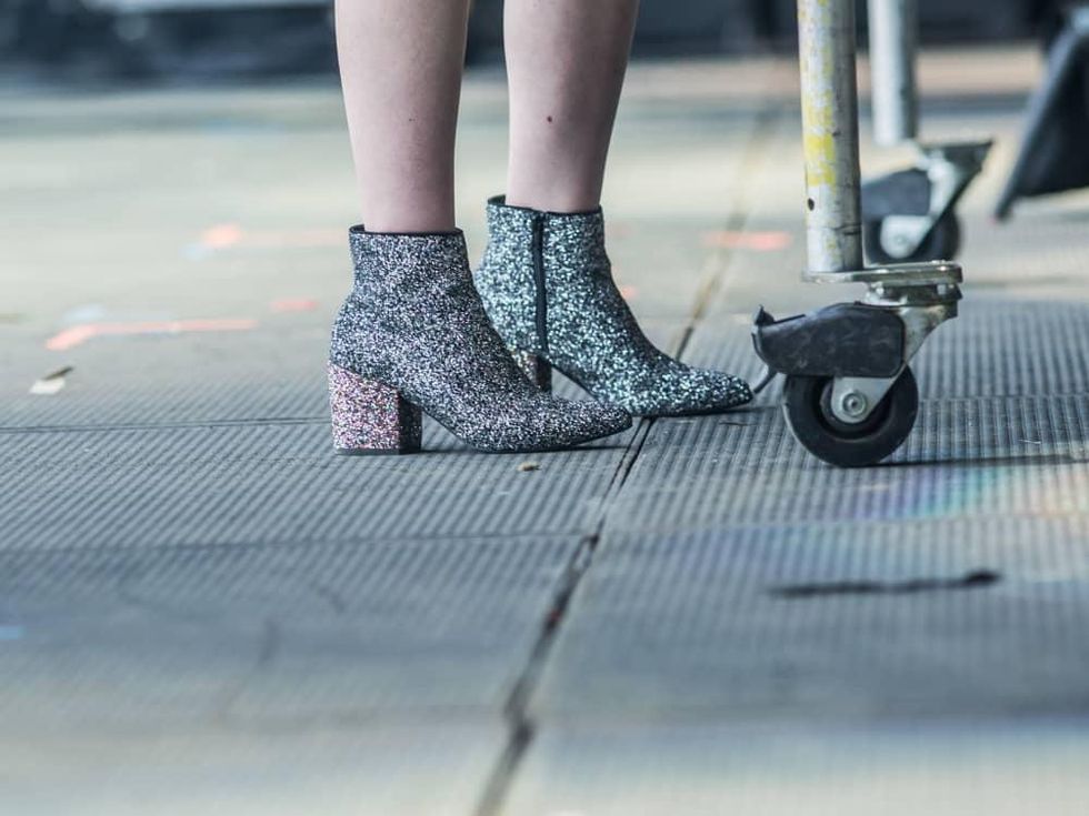 Echosmith at Austin City Limits Festival ACL 2015 Young Photographer Ryder Blue Cavazos