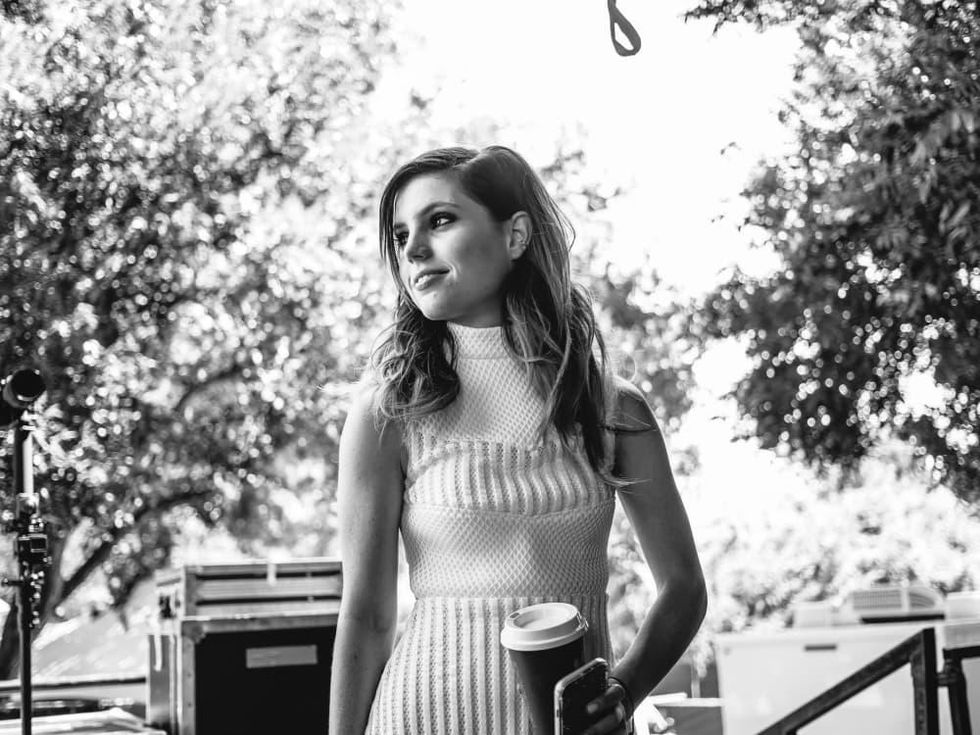 Echosmith at Austin City Limits Festival ACL 2015 Young Photographer Ryder Blue Cavazos