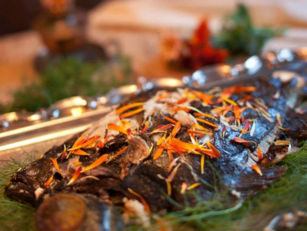 Eden East_Feast of the Seven Fishes_dish_December 2014