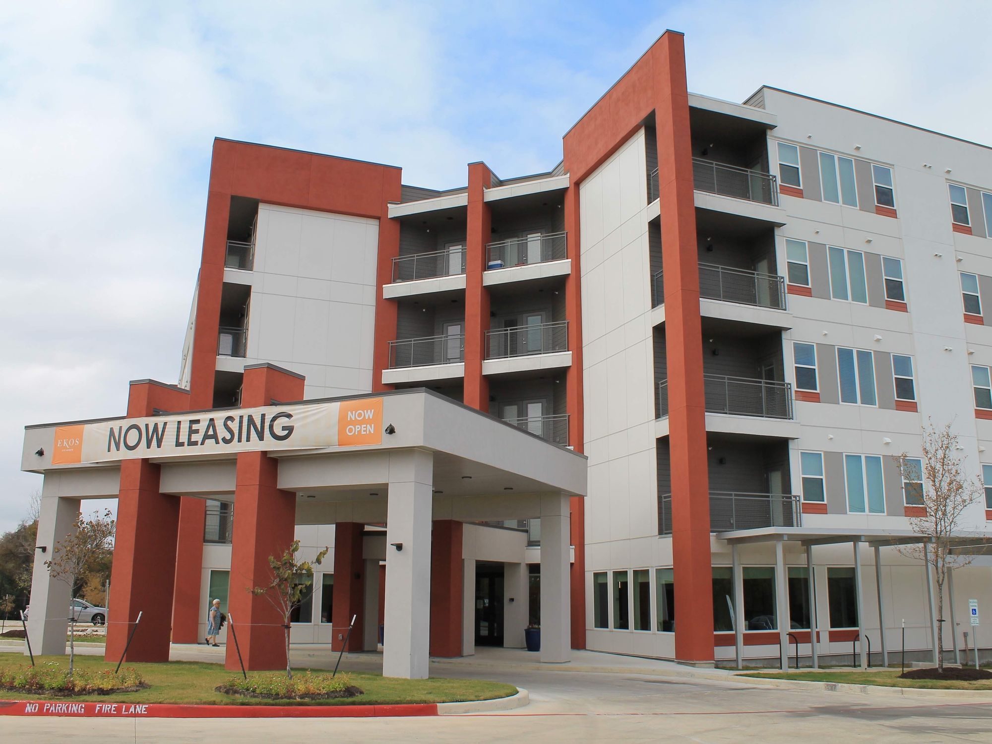 Ekos City Heights Austin