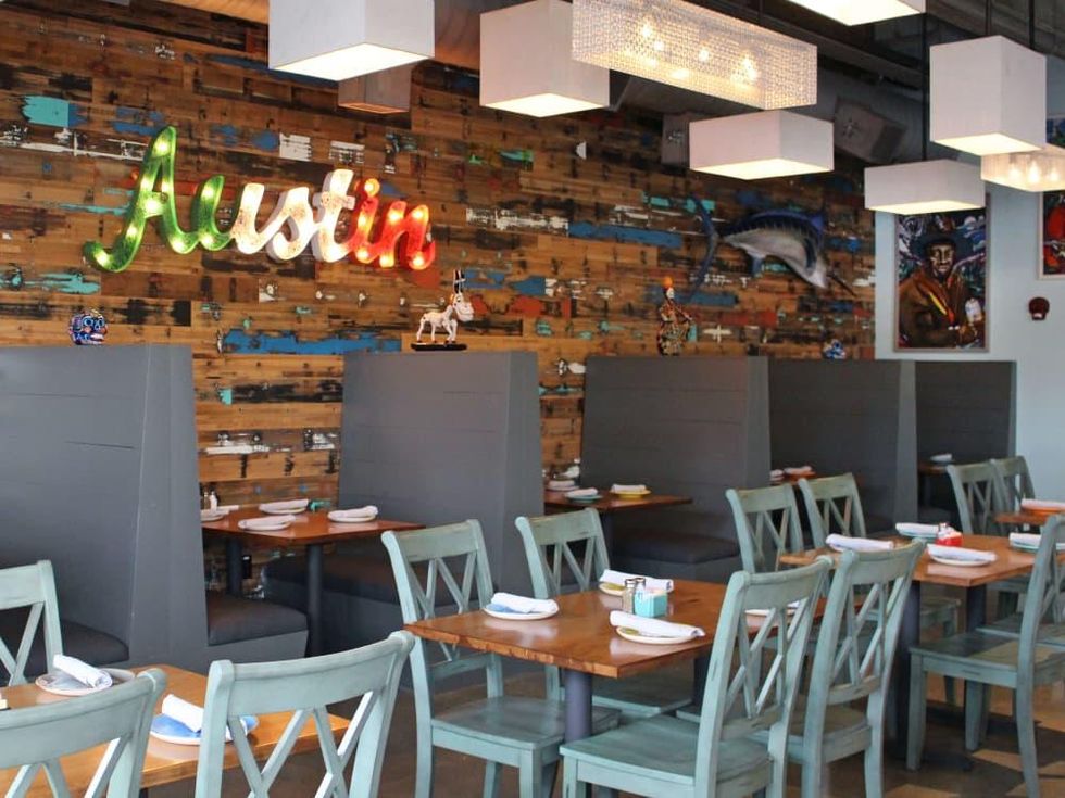 El Burro Tex Mex and Bar restaurant