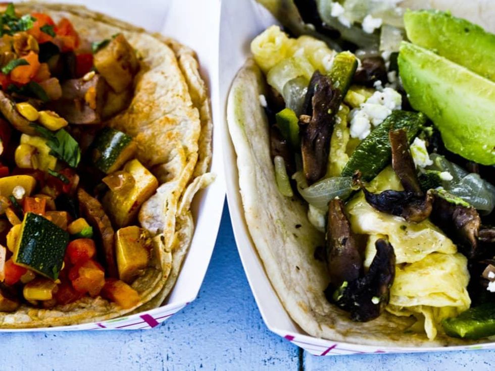 El Chilito tacos Austin restaurant