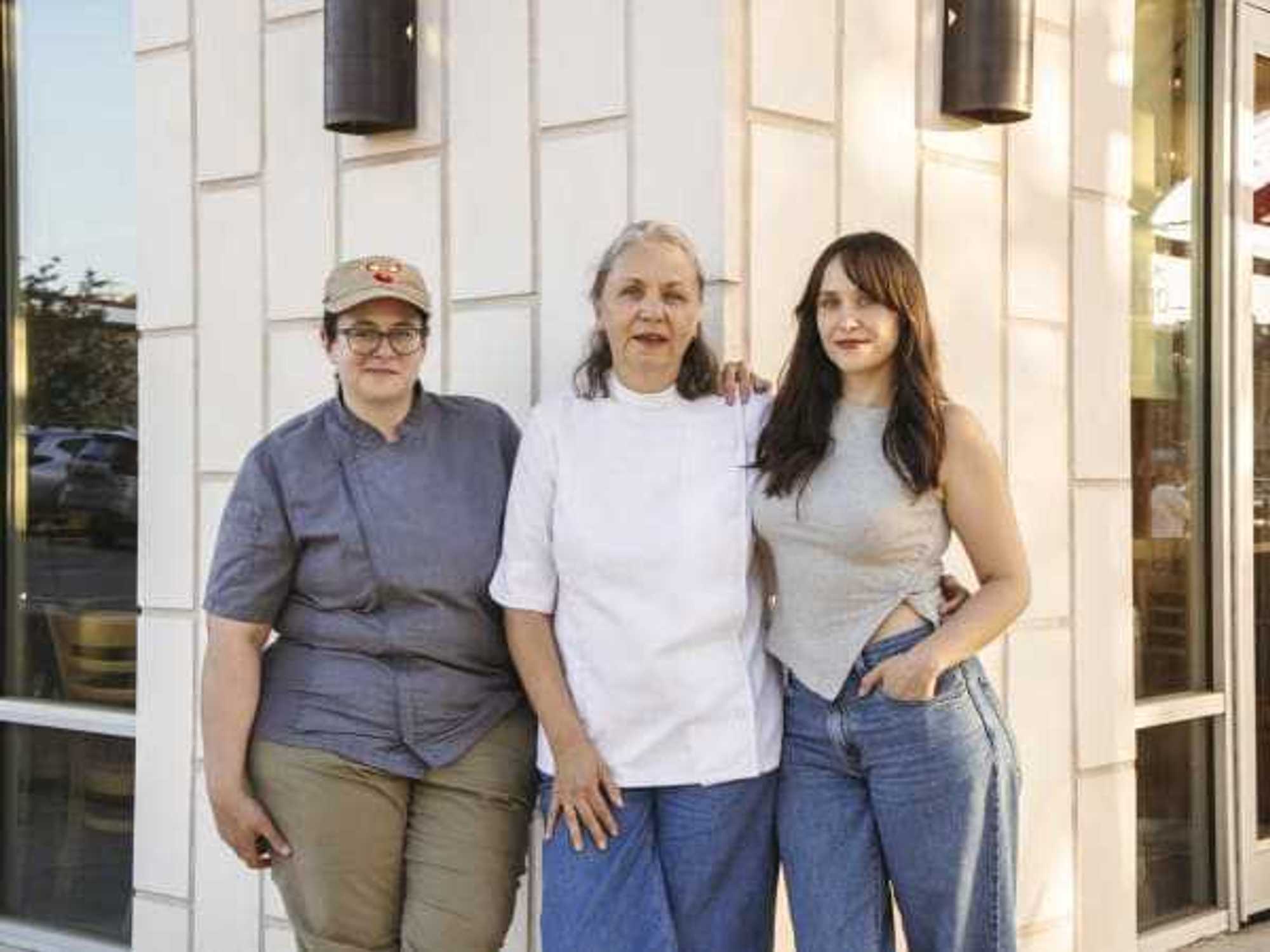 El Naranjo team