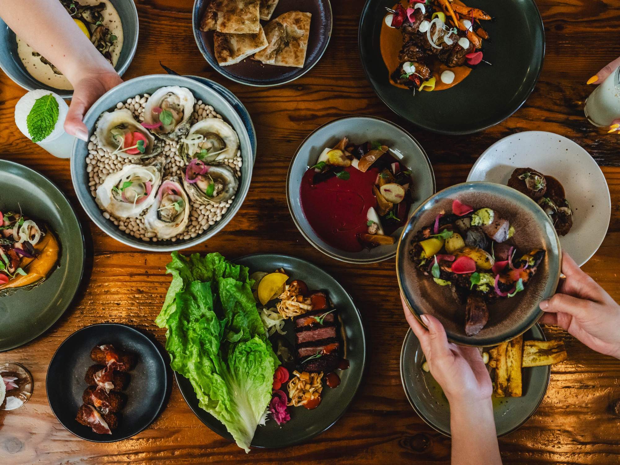 A Spanish spot's cumpleaños and a new Asian BBQ truck roll into Austin ...