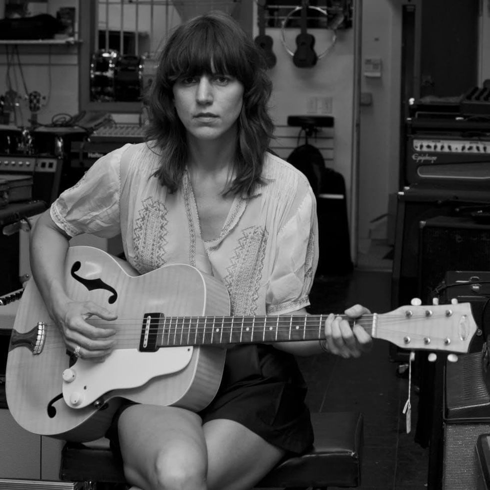 Eleanor Friedberger