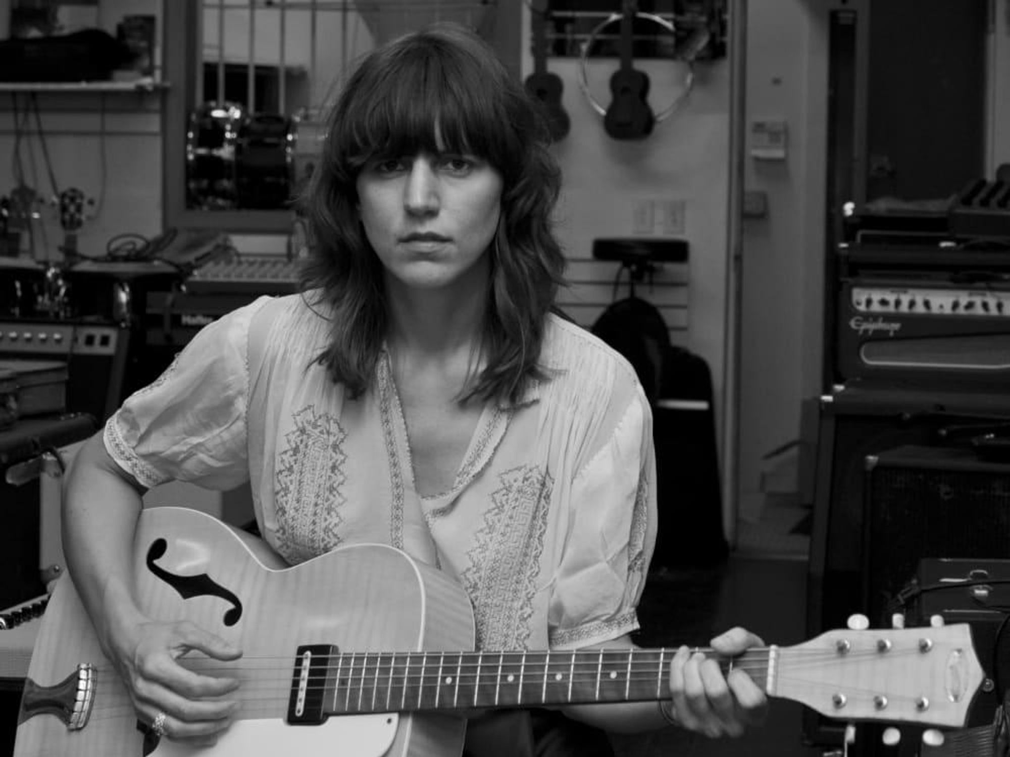 Eleanor Friedberger