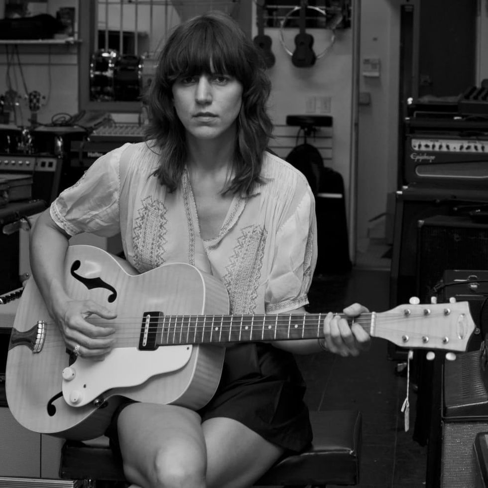 Eleanor Friedberger