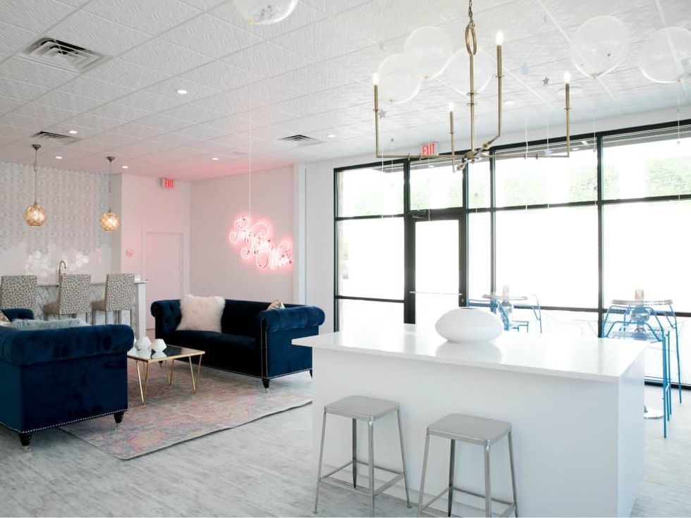 Eleve Cosmetics flagship austin