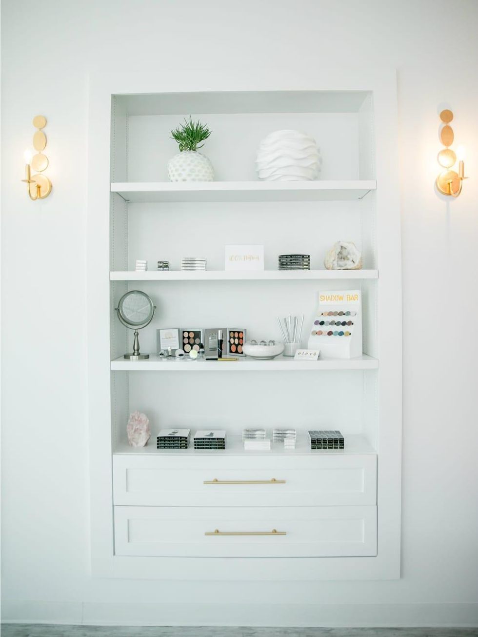 Eleve Cosmetics flagship austin