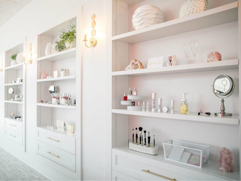 Eleve Cosmetics flagship austin