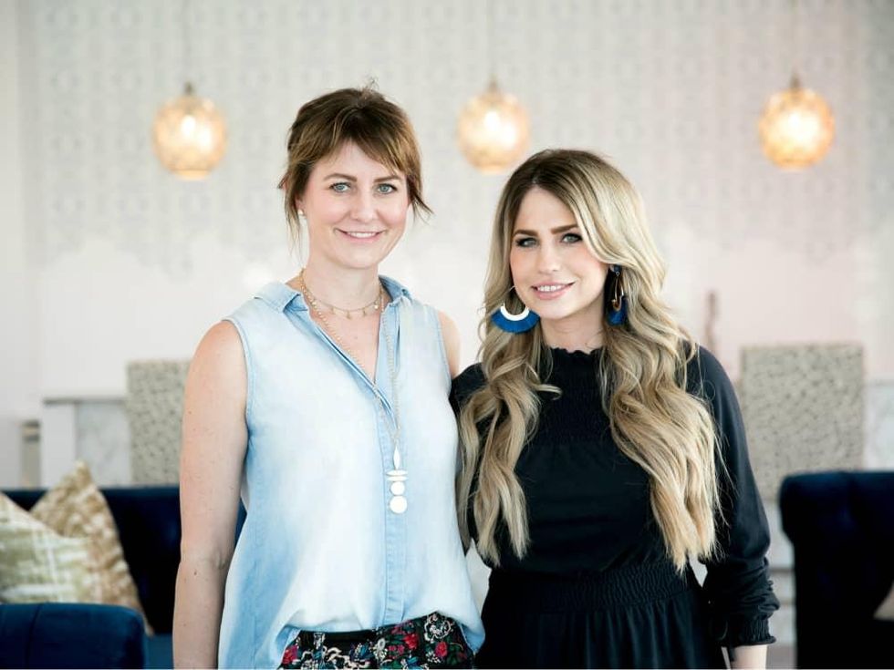 Eleve Cosmetics flagship austin