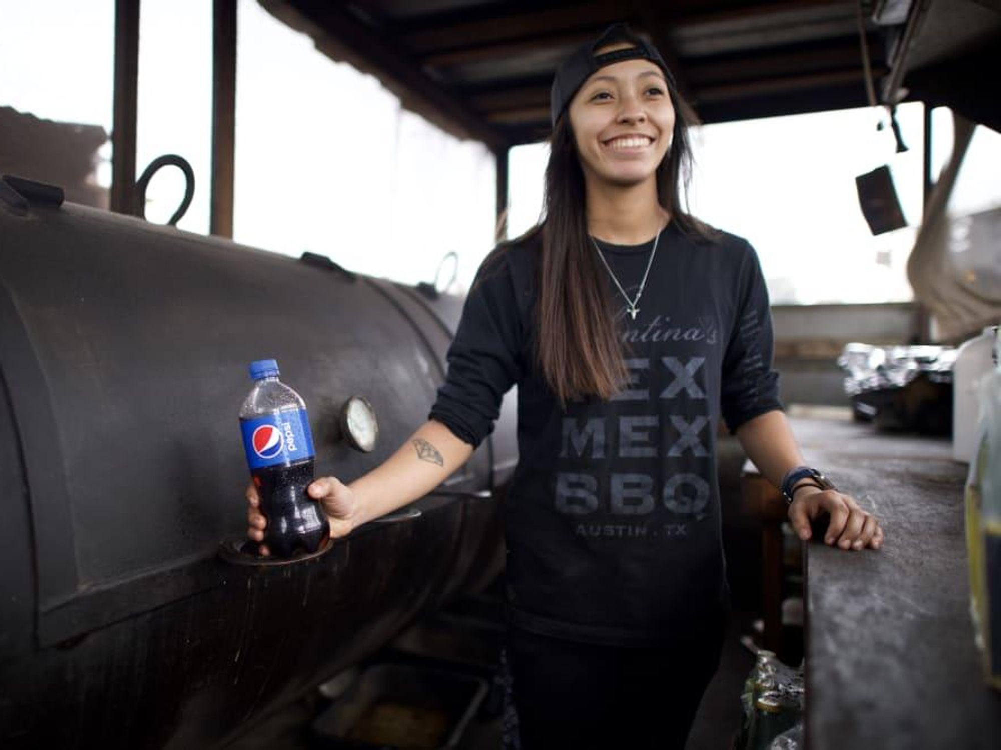 Eliana Gutierrez of Valentina's Austin