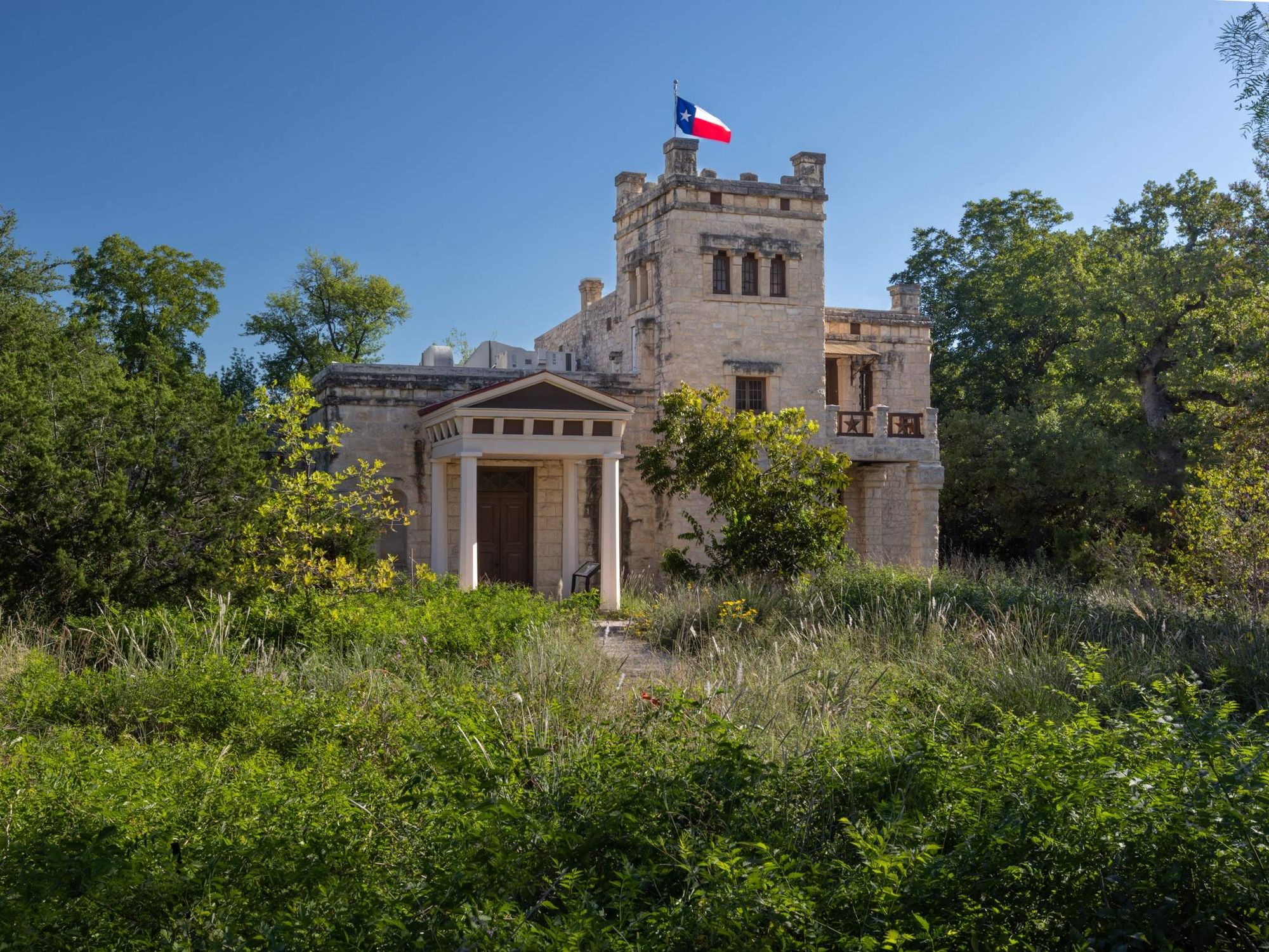 Elisabet Ney Museum Austin