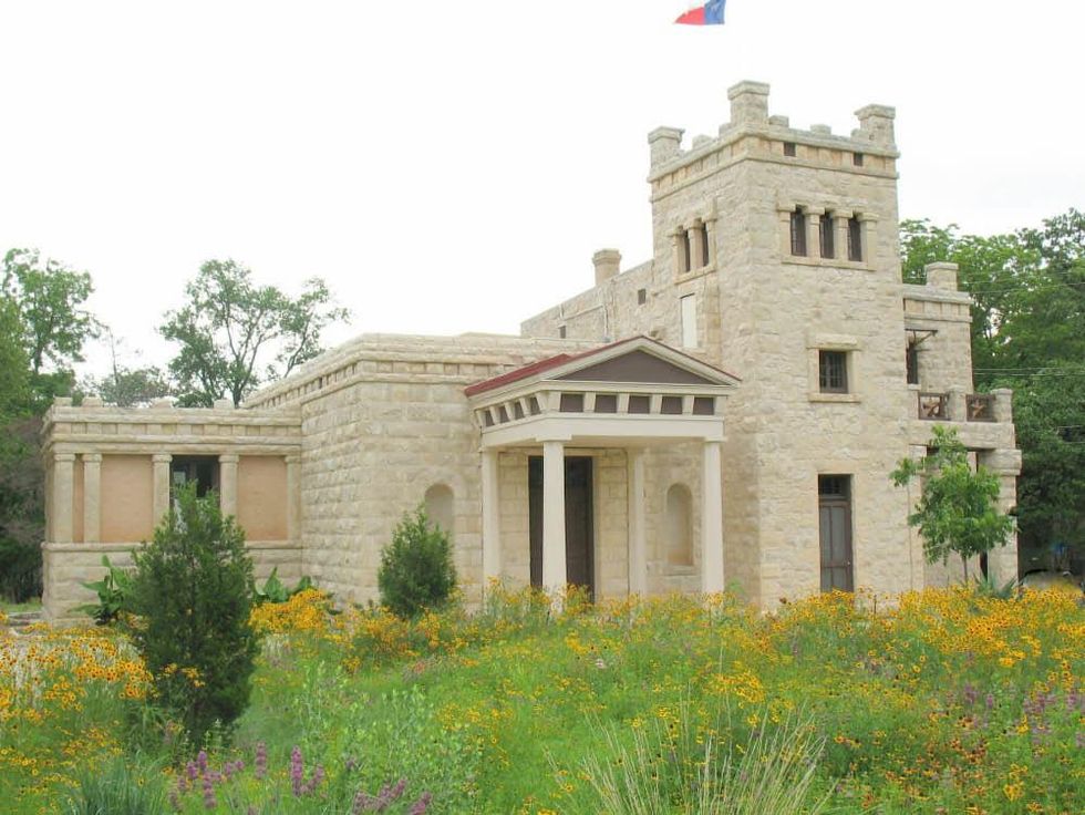 Elisabet Ney Museum Hyde Park