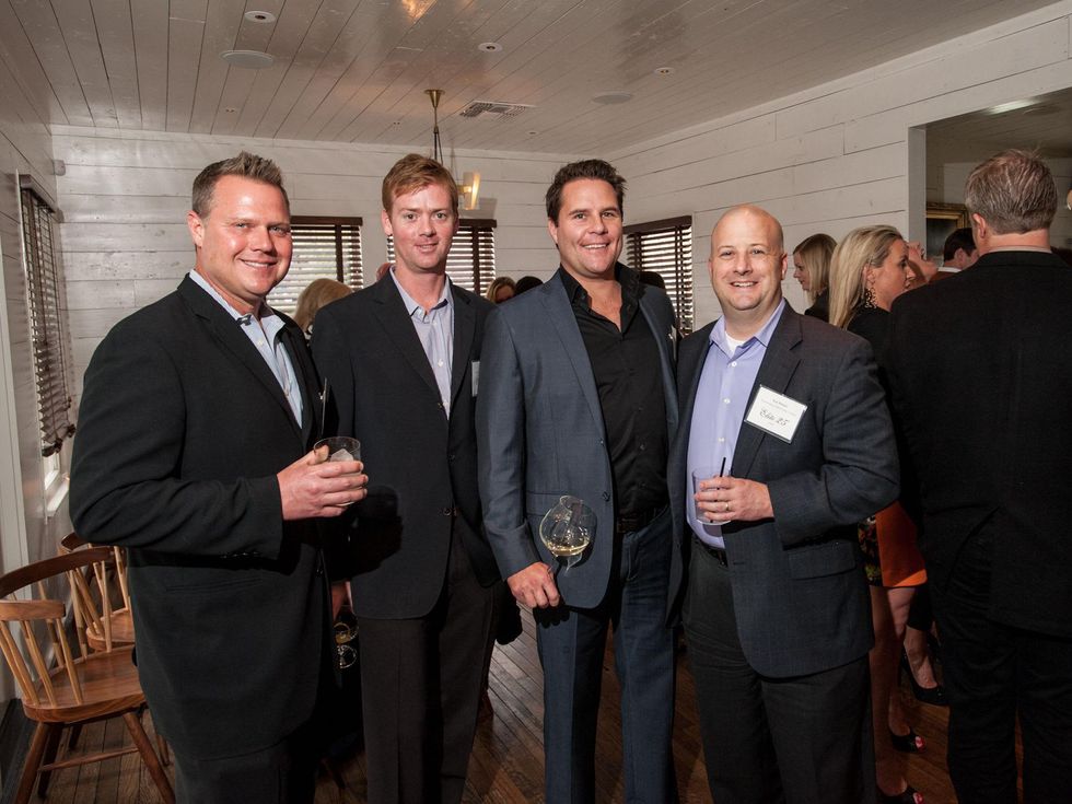 Elite 25 Reception in Austin 5463