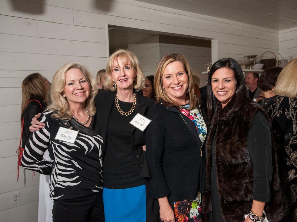 Elite 25 Reception in Austin 5474