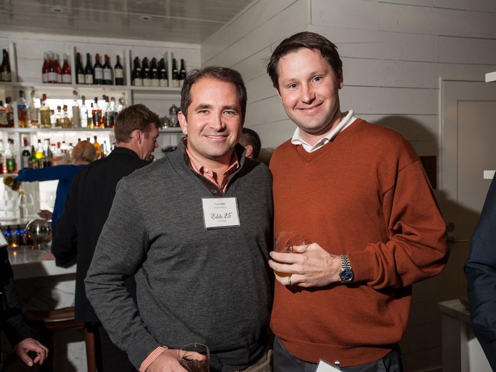 Elite 25 Reception in Austin 5475