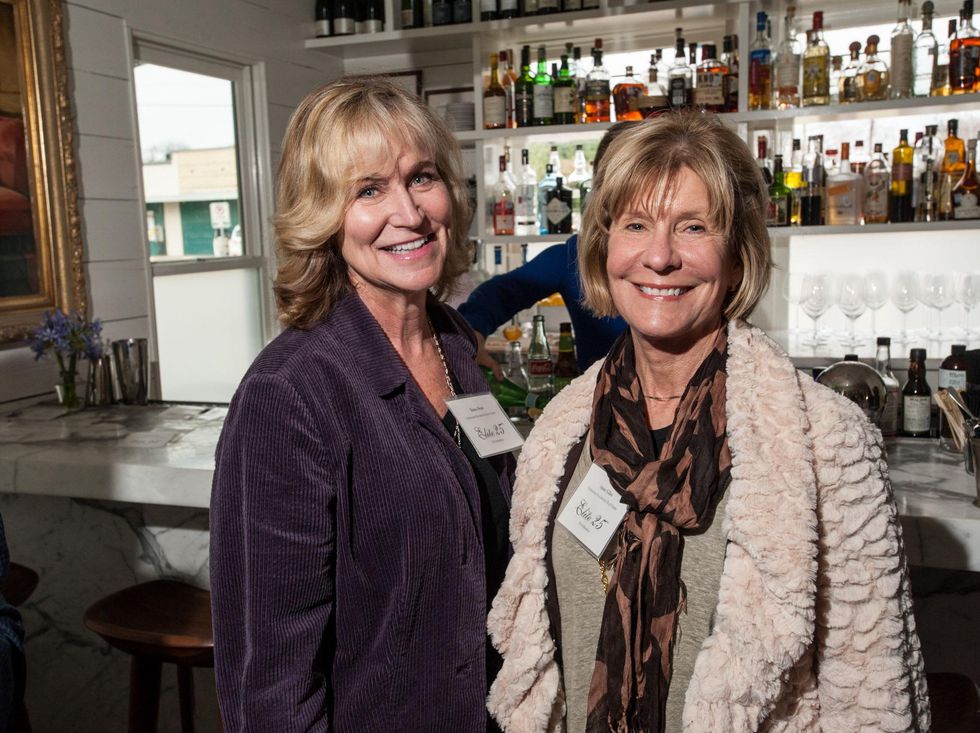 Elite 25 Reception in Austin 5482