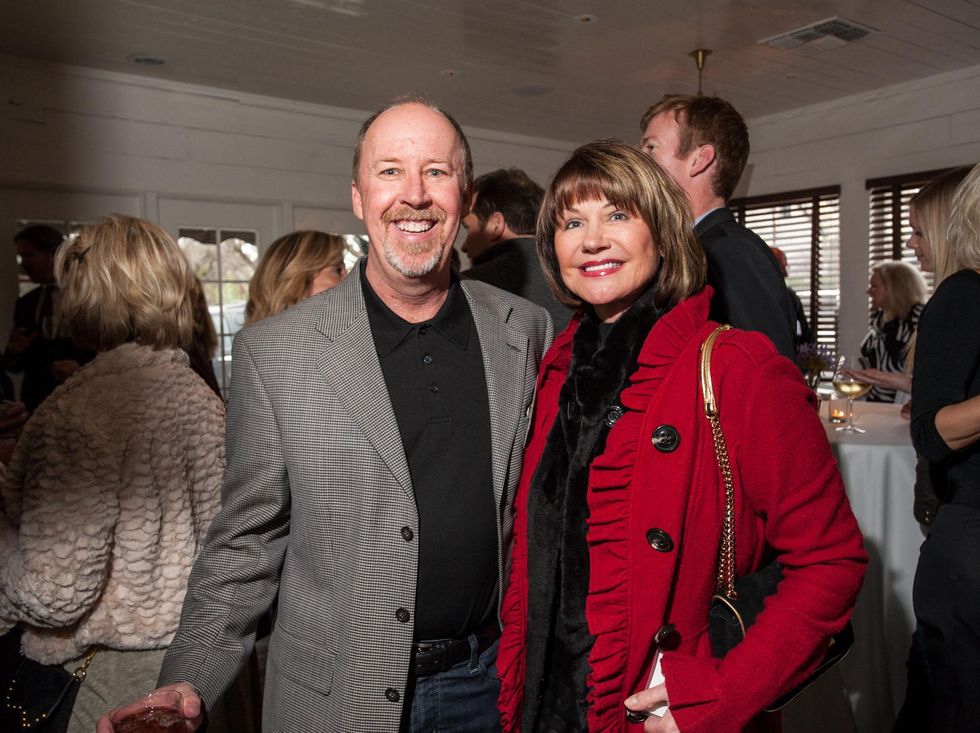 Elite 25 Reception in Austin 5488