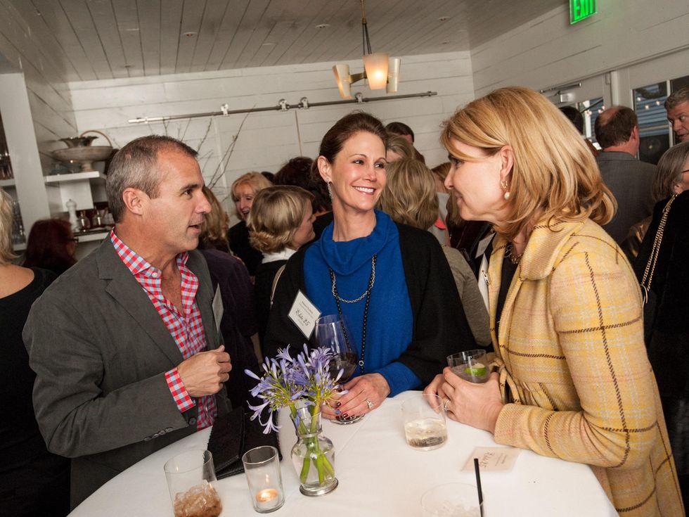 Elite 25 Reception in Austin 5588