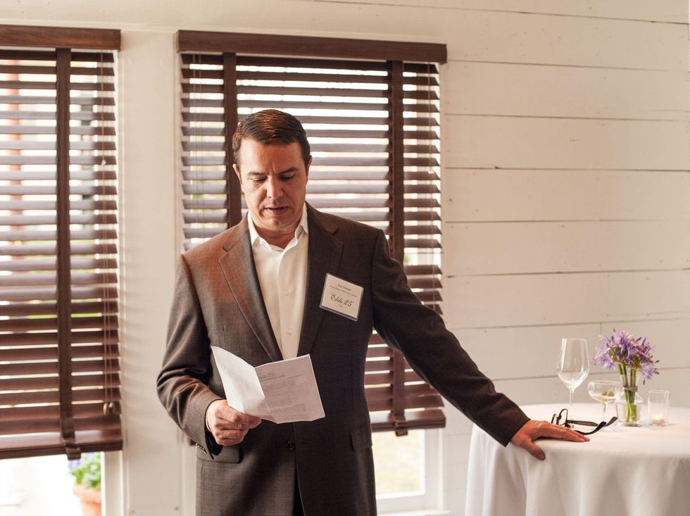 Elite 25 Reception in Austin 5659