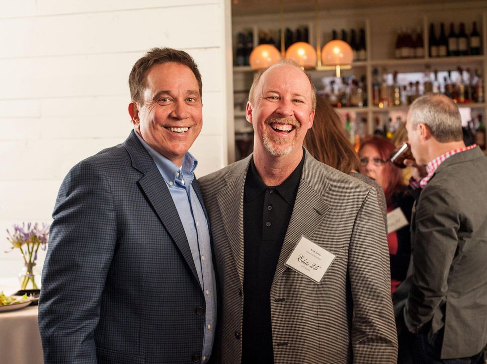 Elite 25 Reception in Austin 5763