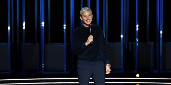 Ellen DeGeneres says bye on final standup tour with stop in Austin - Vimarsana News