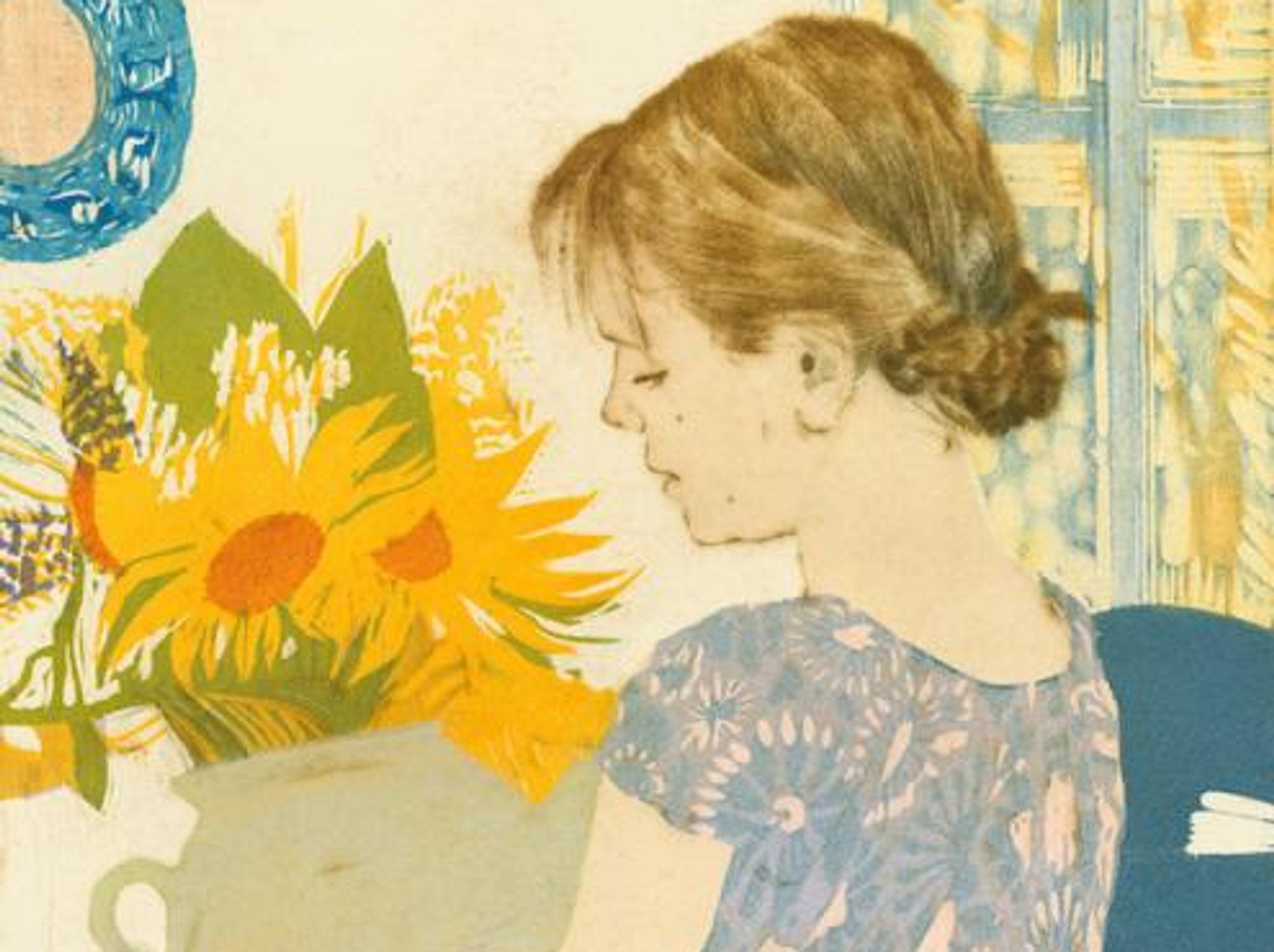 Ellen Heck Wally Workman Gallery