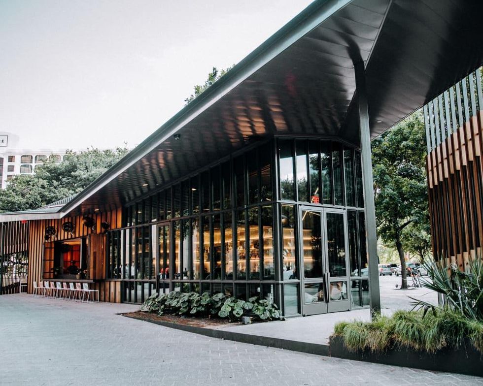 Ellis Austin exterior