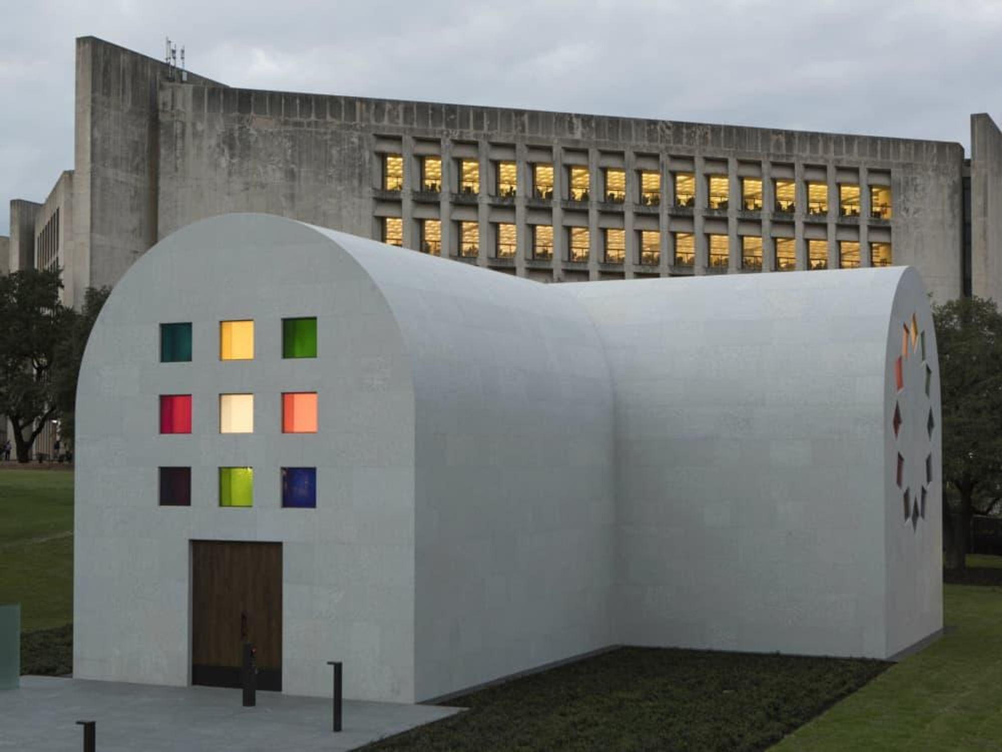 Ellsworth Kelly Austin