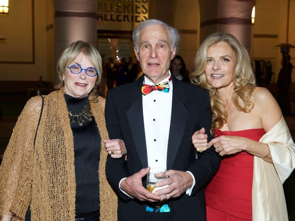 Ellsworth Kelly gala