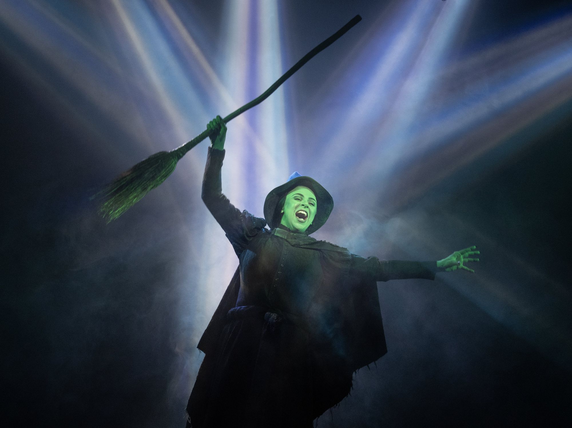 Elphaba Wicked tour