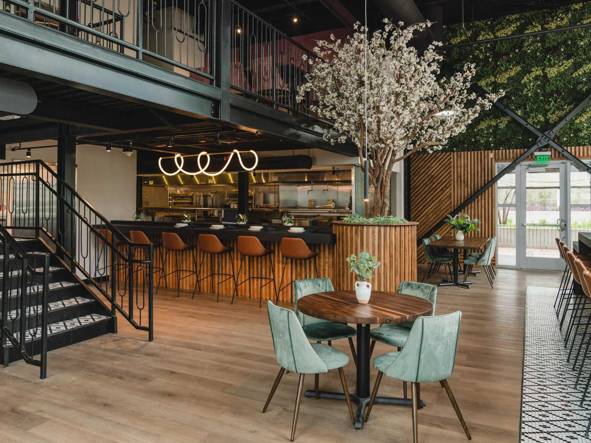 Ember Kitchen & Subterra Agave Bar