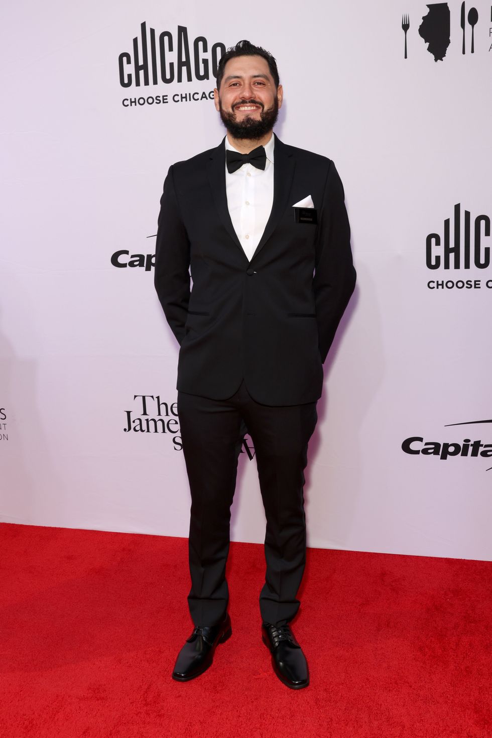 Emmanuel Chavez Tatemo James Beard Awards