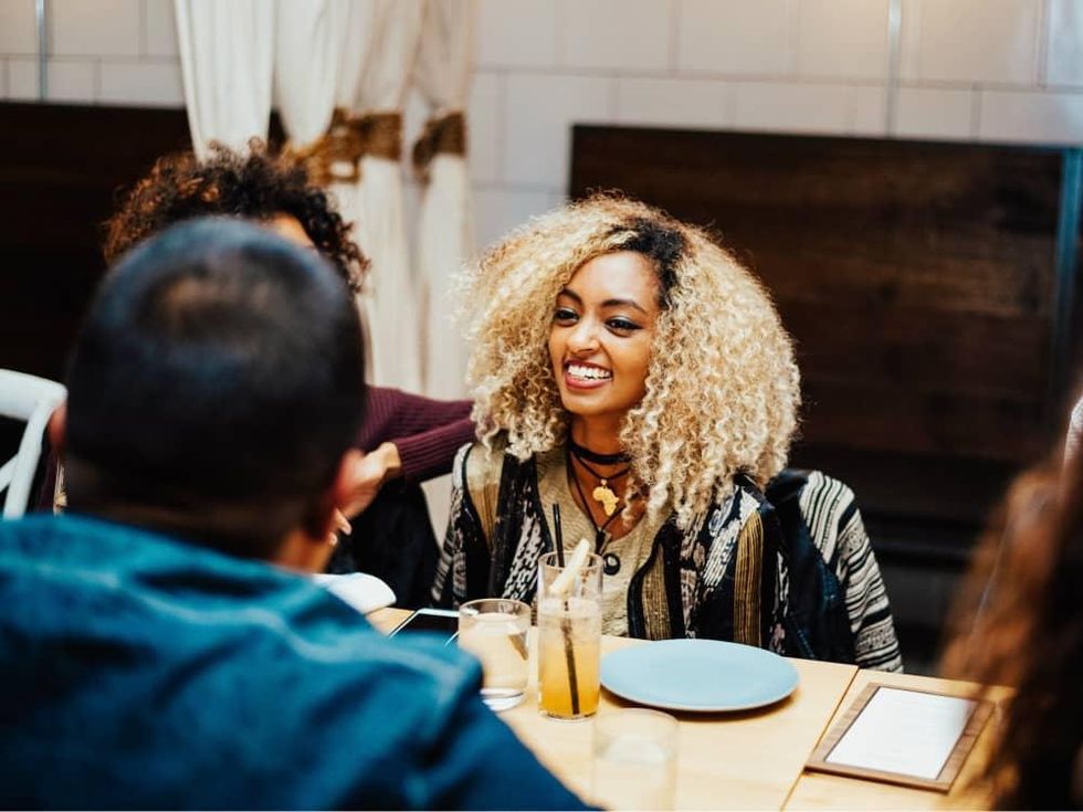 Emmer and Rye Hennessy Dinner