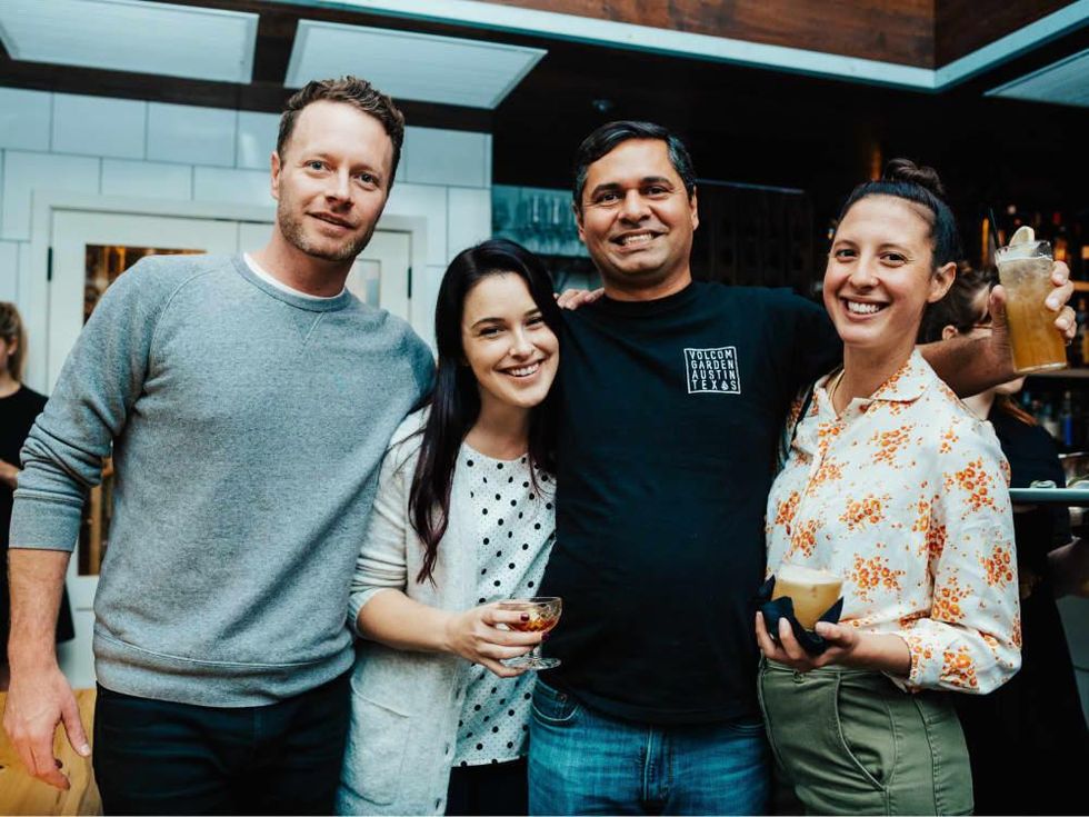 Emmer and Rye Hennessy Dinner