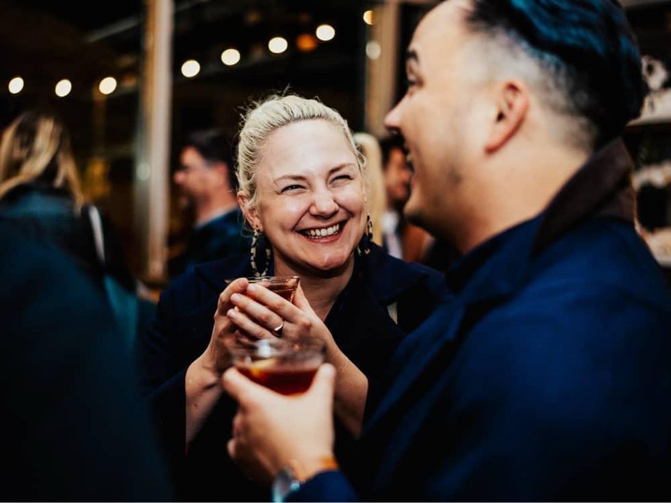 Emmer and Rye Hennessy Dinner