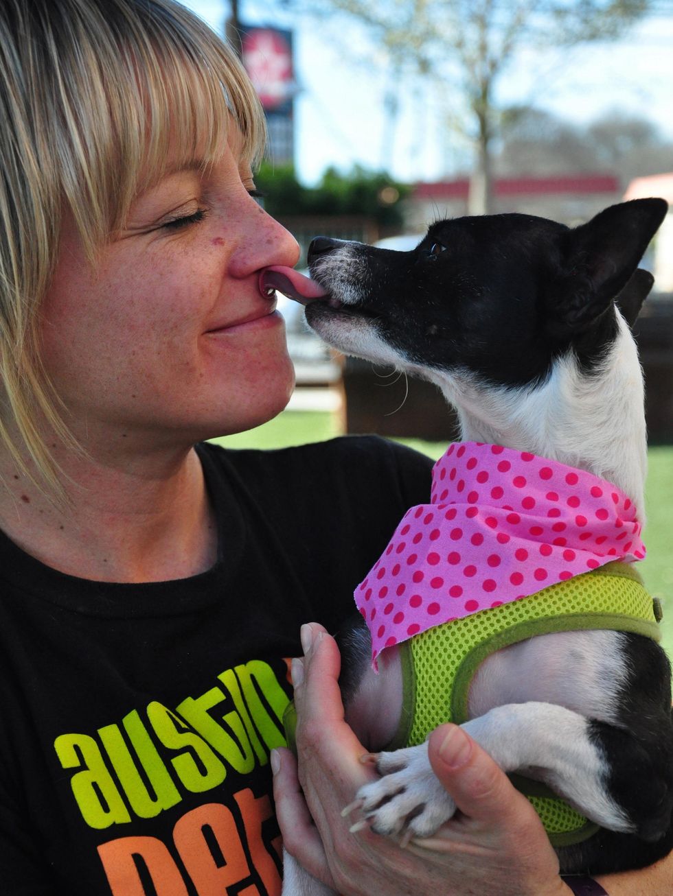 Emmie Austin Pets Alive