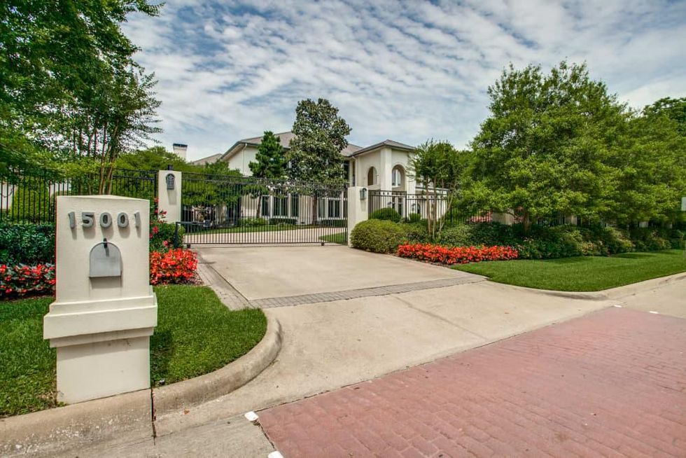 Emmitt Smith home for sale