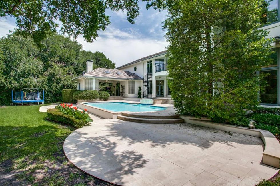 Emmitt Smith home for sale