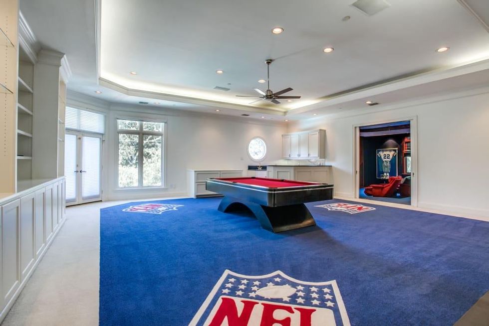 Emmitt Smith home for sale